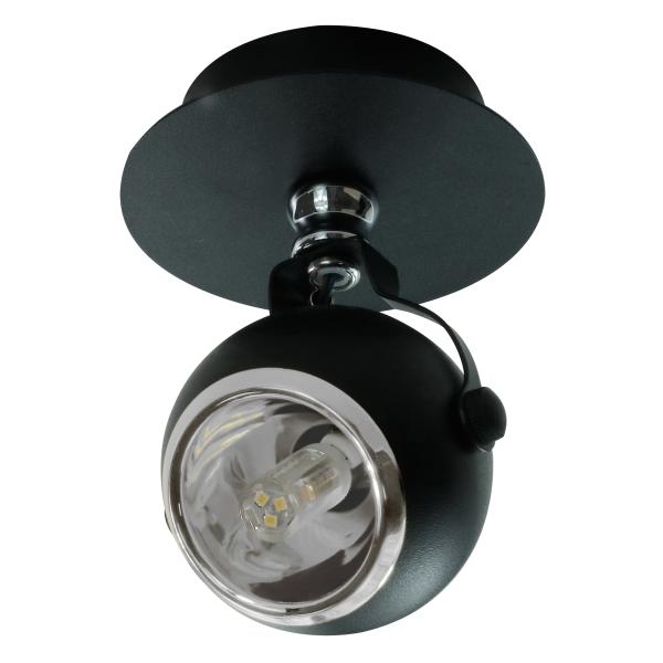 #2 - Homeville Loftlampe 1 spots sort