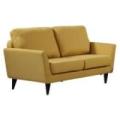 Napoli 2.Pers Karrygul Sofa