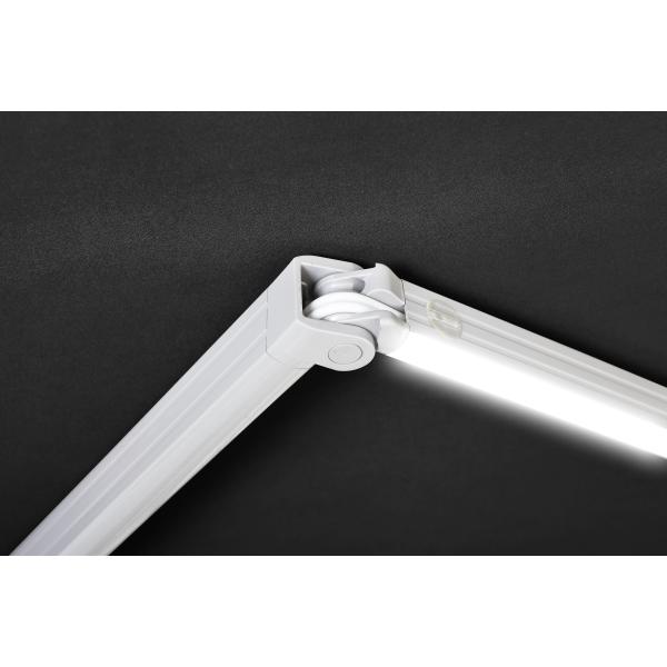 Essence Premium LED lukket 350x250cm sort/hvid
