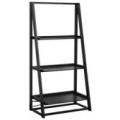 Lyon Reol Sort/Sort 60X35X180Cm