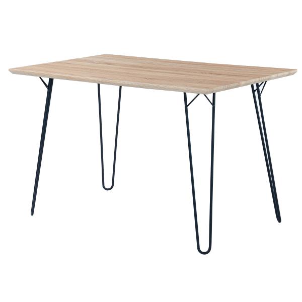 Toulouse lysebrun 130x75x75cm