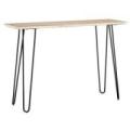 Toulouse Konsolbord Træ 120X35X80Cm Skænk