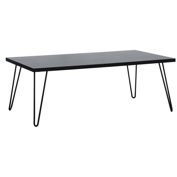 Toulouse sort 110x60x45cm