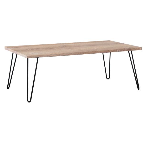 Toulouse lysebrun 110x60x45cm