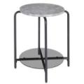 Nantes Sidebord Beton 50X55Cm Sidebord
