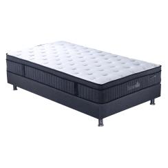 Dream sengestel + Plus madras 140x200cm sengepakke