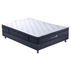 Dream sengestel + Plus madras 180x200cm sengepakke