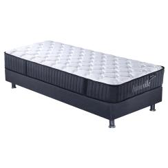 Dream sengestel + Lux madras 90x200cm sengepakke