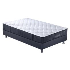 Dream sengestel + Lux madras 140x200cm 