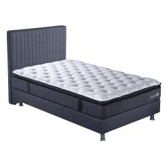 Dream sengestel + Premium madras + sengegavl 140x200cm 