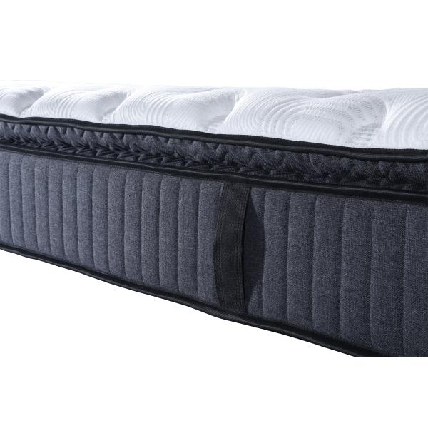 Dream sengestel + Premium madras + sengegavl 140x200cm