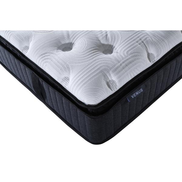Dream sengestel + Premium madras + sengegavl 180x200cm