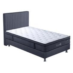 Dream sengestel + Plus madras + sengegavl 140x200cm 