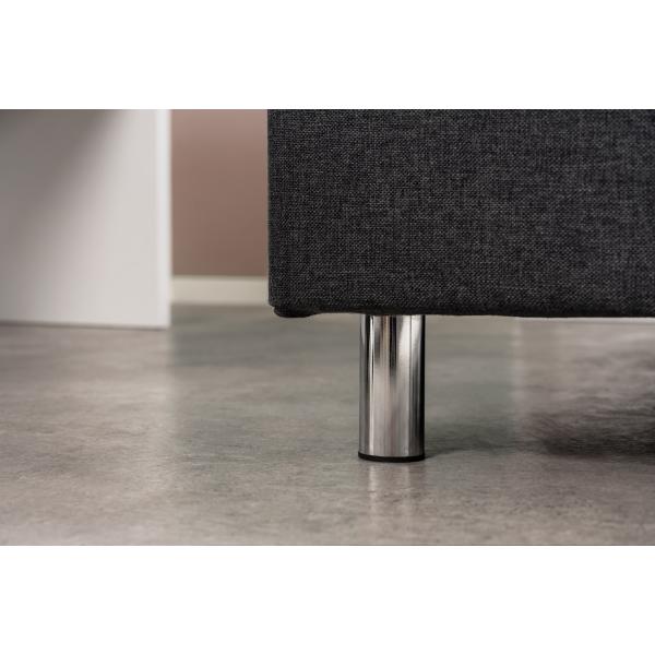 Dream sengestel + Lux madras + sengegavl 90x200cm