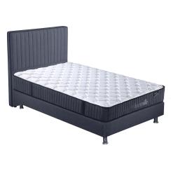 Dream sengestel + Lux madras + sengegavl 140x200cm 