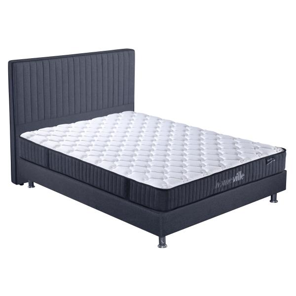10: Homeville Dream LUX madras + sengestel og 180x200cm