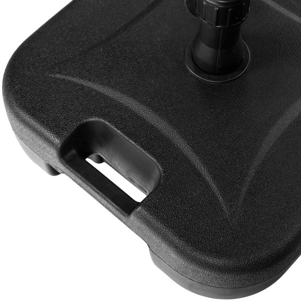 Parasolfod ø38mm 22L