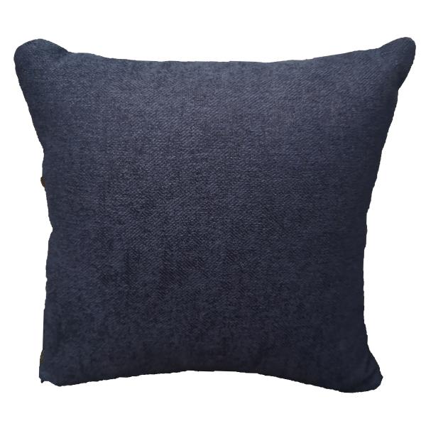 Billede af Homeville Pude denim blå 32x32cm 32x32cm