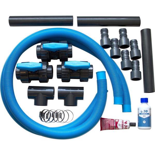 Swim & Fun By-Pass kit til varmepumpe