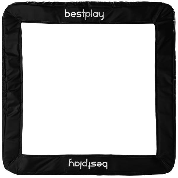 Bestplay kantpude 130x130cm