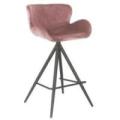 Vigga velour rosa