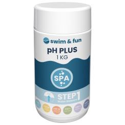Swim & Fun Spa pH-Plus 1kg spa tilbehør