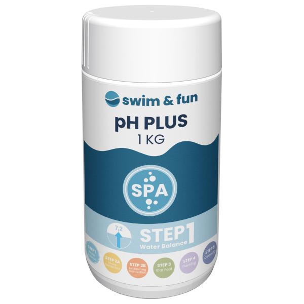 Swim & Fun Spa pH-Plus 1kg