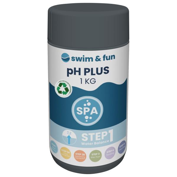 Swim & Fun Spa pH-Plus 1kg