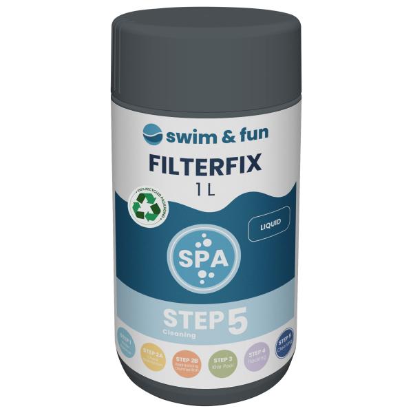 Swim & Fun Spa FilterFix 