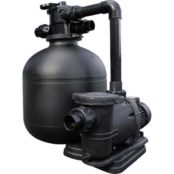 Swim & Fun Pro Classic filtersystem 600W