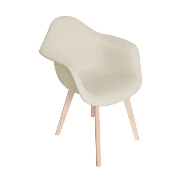 Lucas stof beige/natur