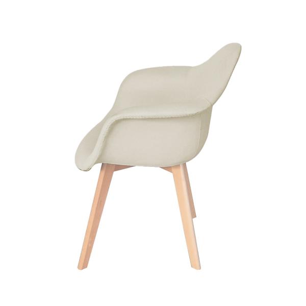 Lucas stof beige/natur