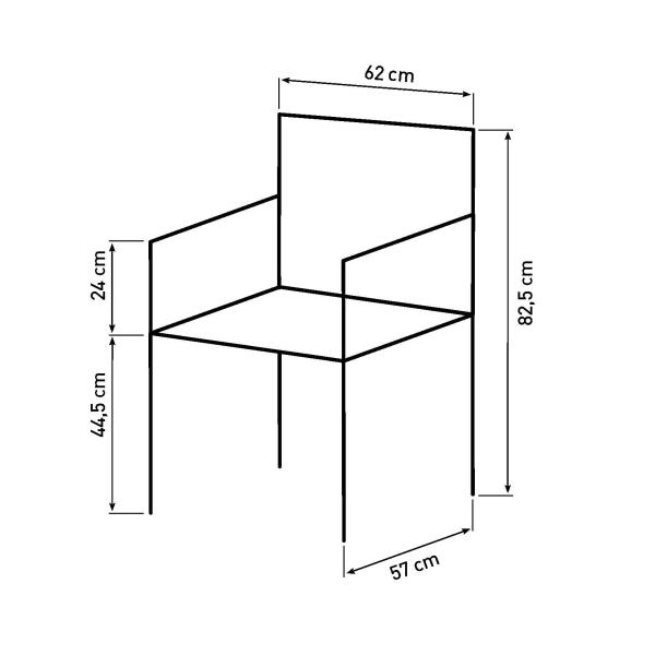 Lucas stof beige/natur