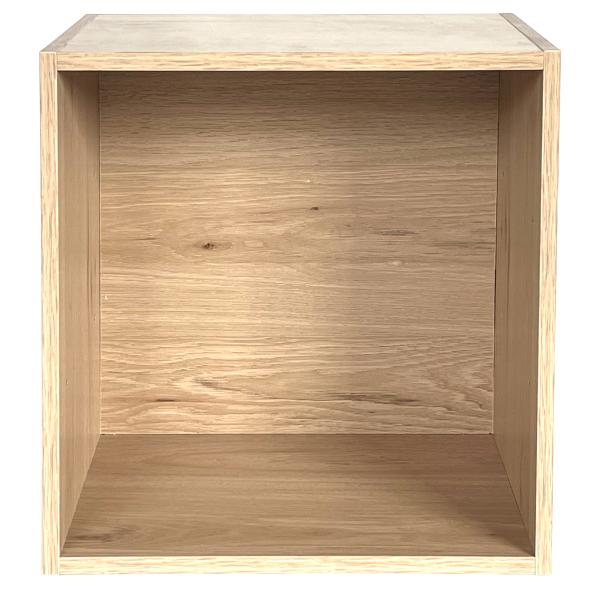 Drammen væghængt natur 35,4x35,4x25cm