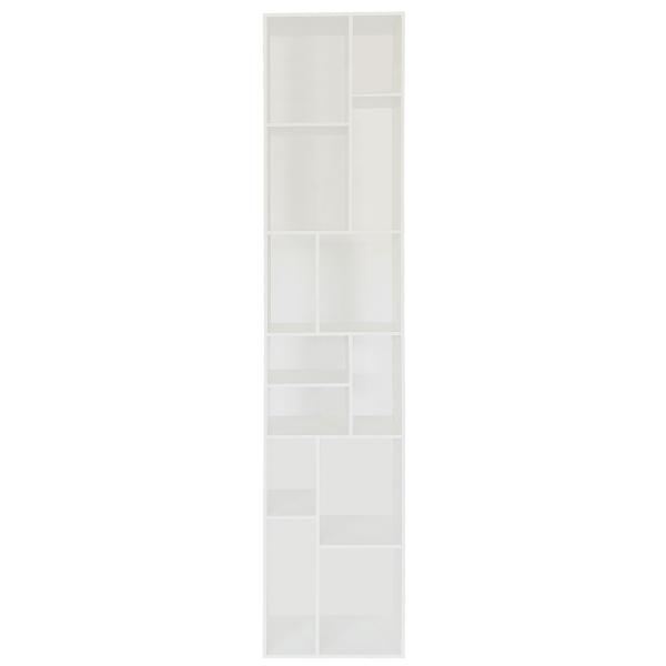 Lillestrøm hvid 46,8x112,8x30cm