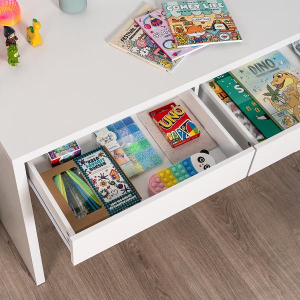 Haugesund hvid 120x59x75cm