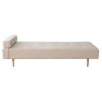 Aurora teddystof beige