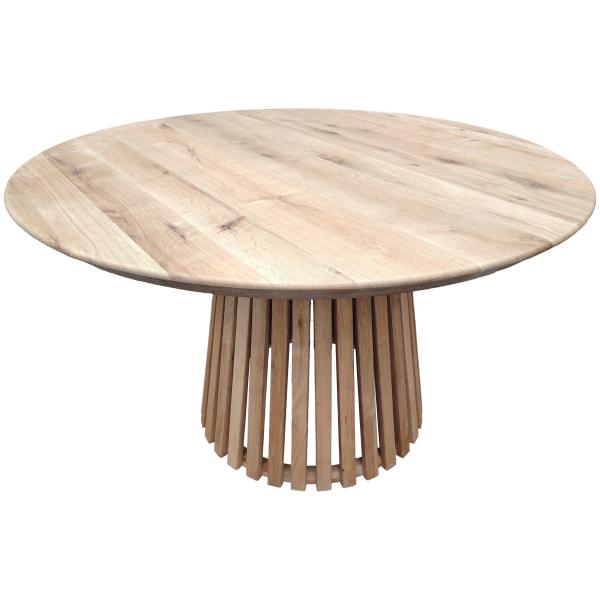 Fidenza eg natur ø120cm