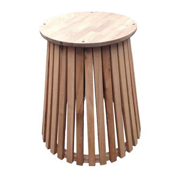 Fidenza eg natur ø120cm