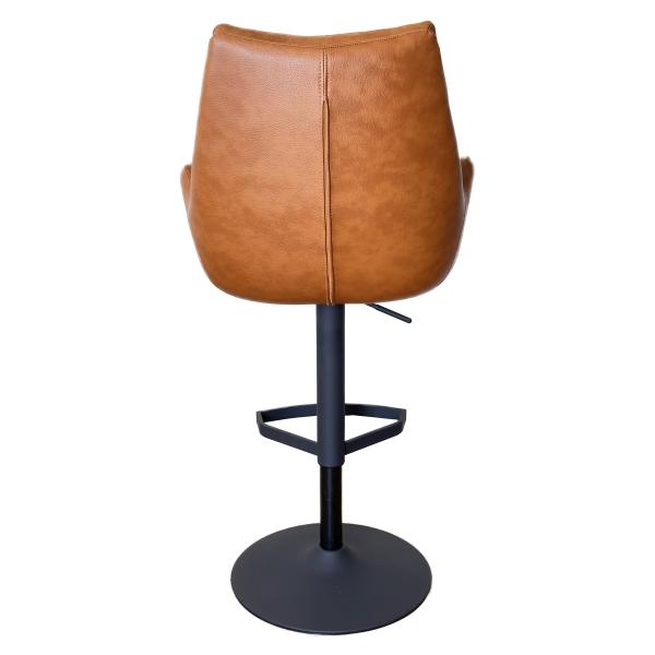 Lisa kunstlæder cognac