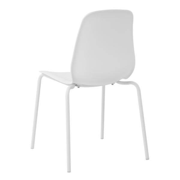 Linea hvid/hvid