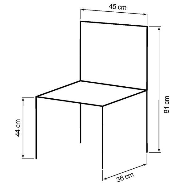 Linea sort/hvid