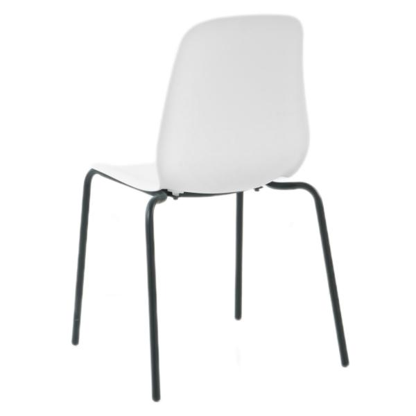Linea hvid/sort