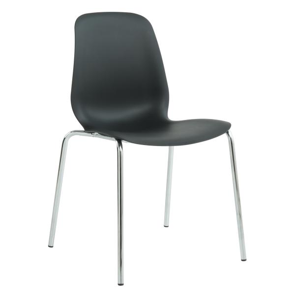 Linea sort/krom