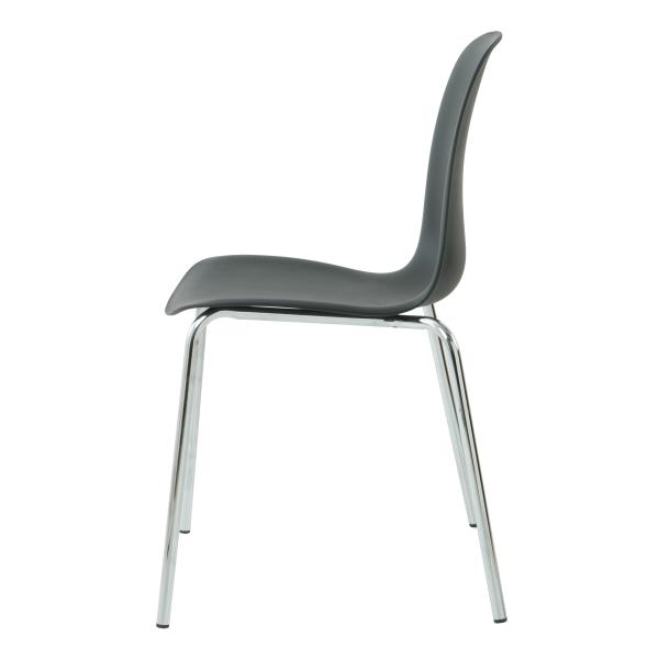 Linea sort/krom