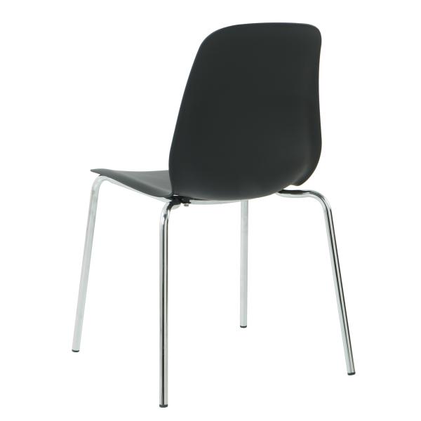 Linea sort/krom