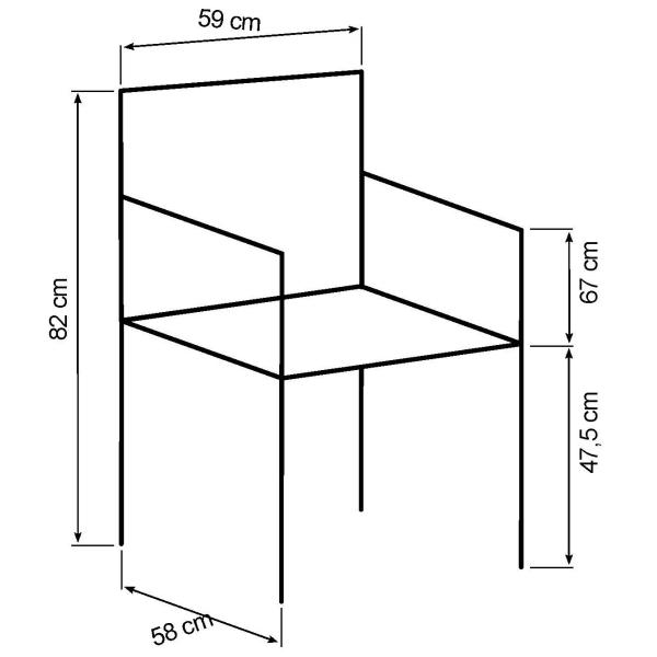 Alberte velour beige