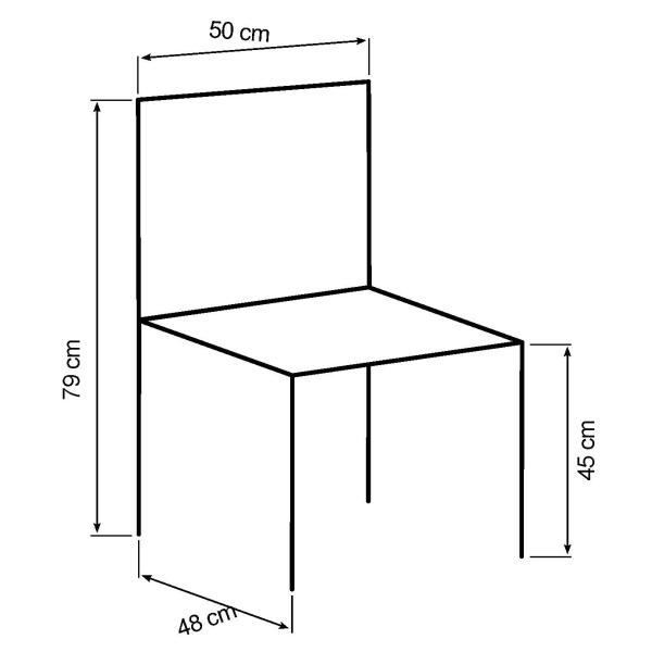 Martha kunstlæder sort/træ sort