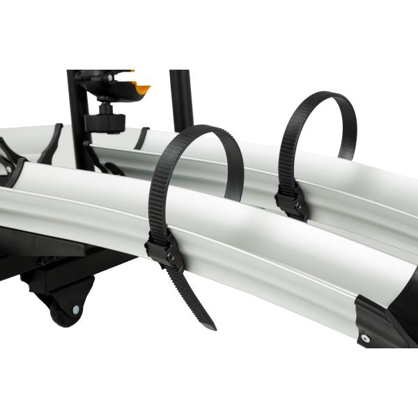 Cykelholder foldbar til 2 elcykler