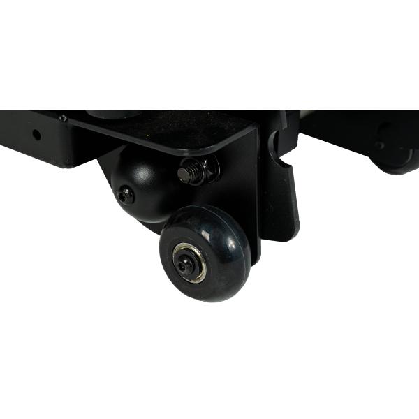 Cykelholder foldbar til 2 elcykler